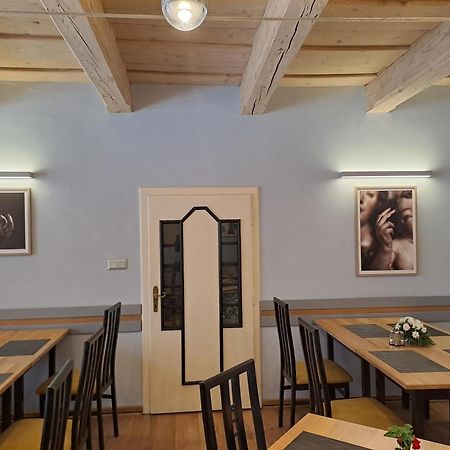 Ubytovanie U Janusa Levoča Buitenkant foto