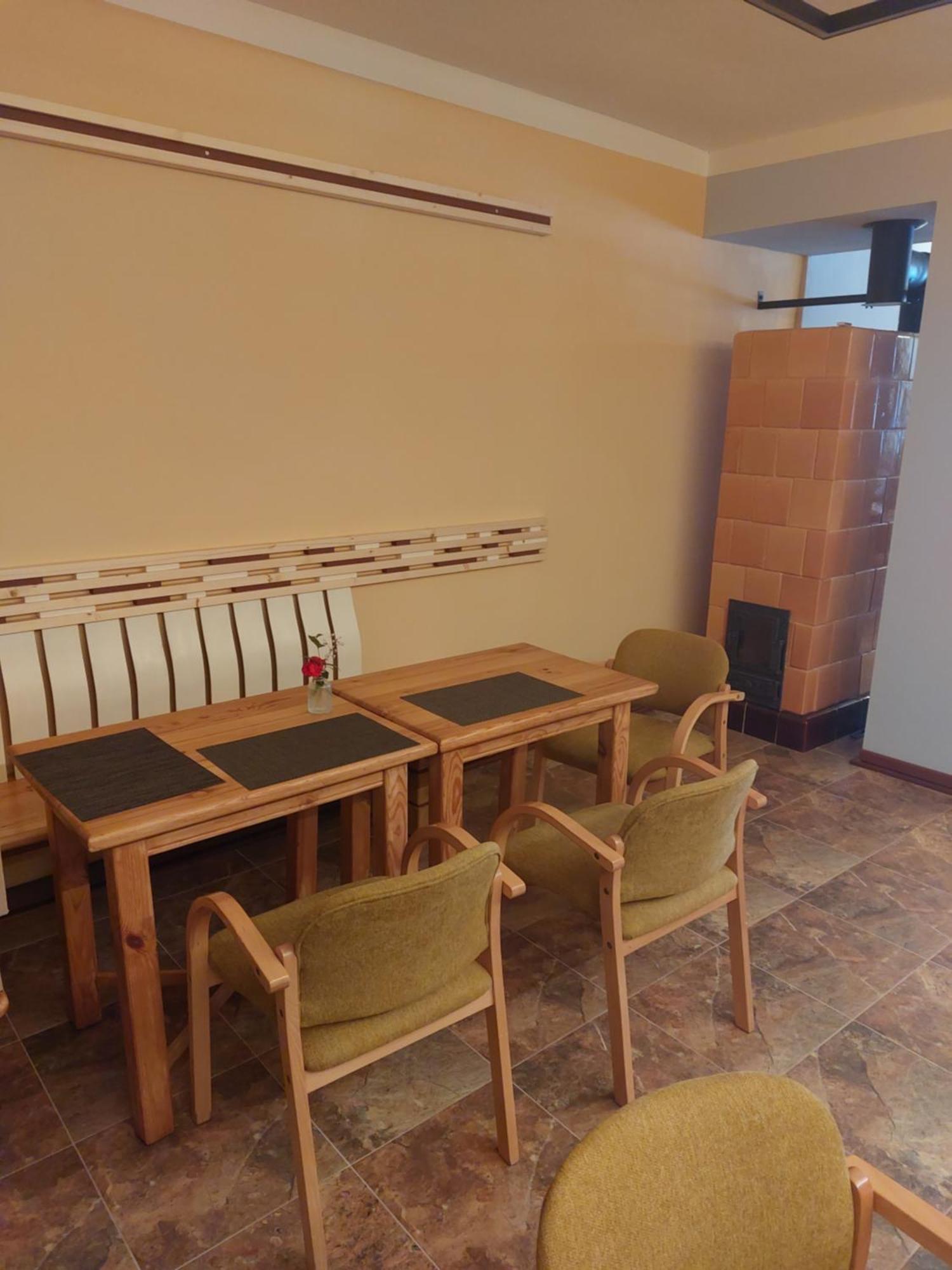 Ubytovanie U Janusa Levoča Buitenkant foto