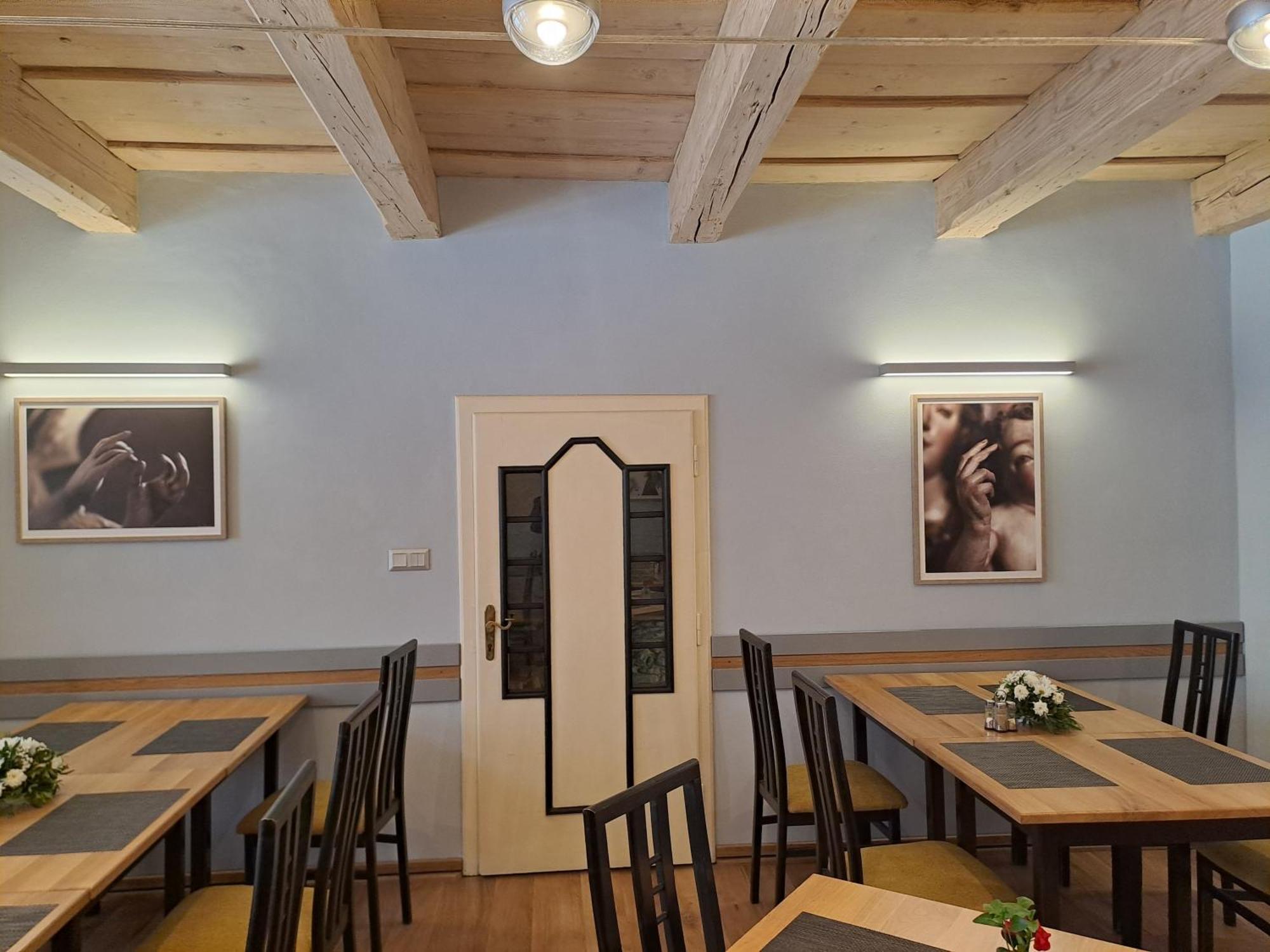 Ubytovanie U Janusa Levoča Buitenkant foto