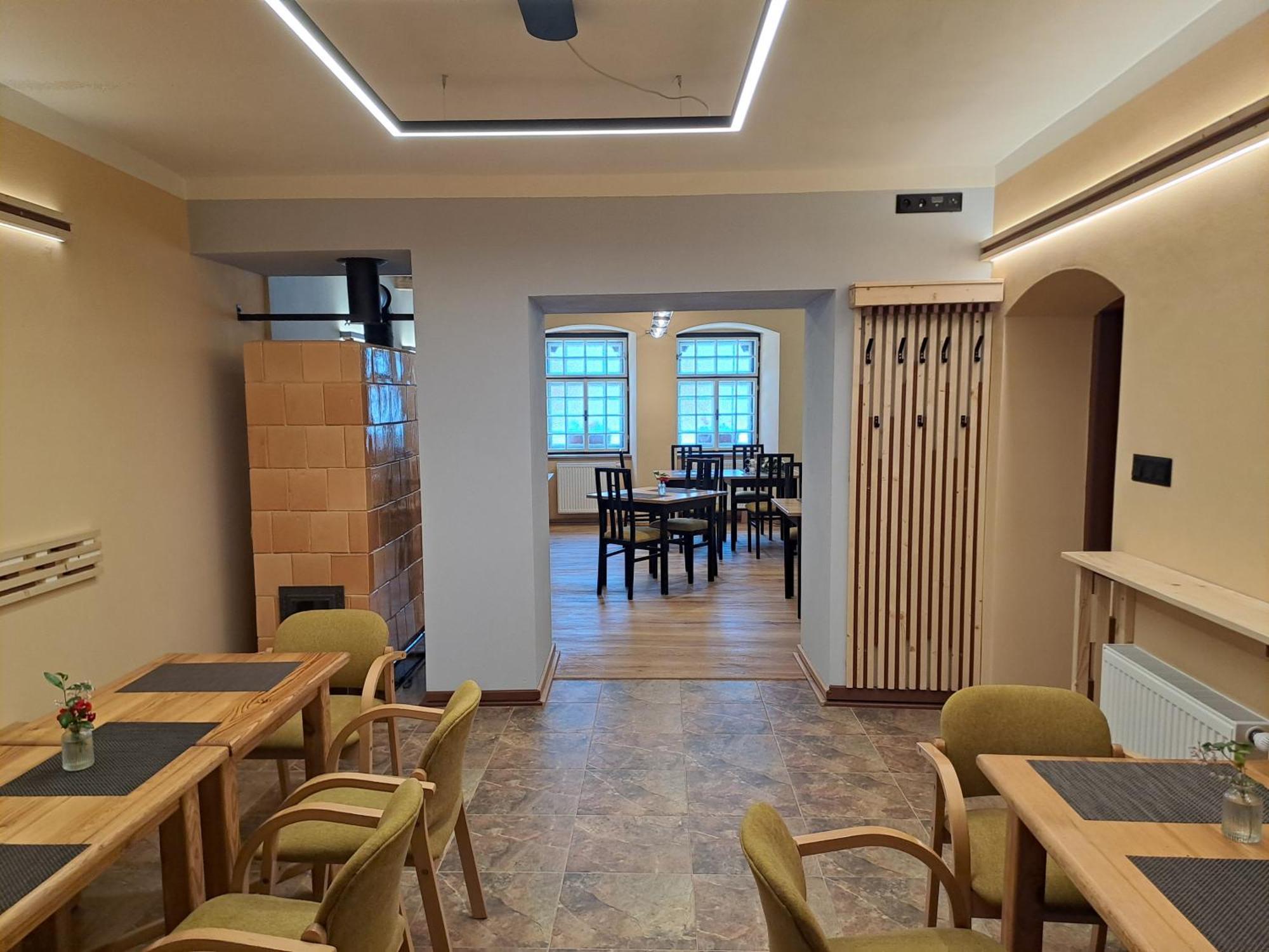 Ubytovanie U Janusa Levoča Buitenkant foto