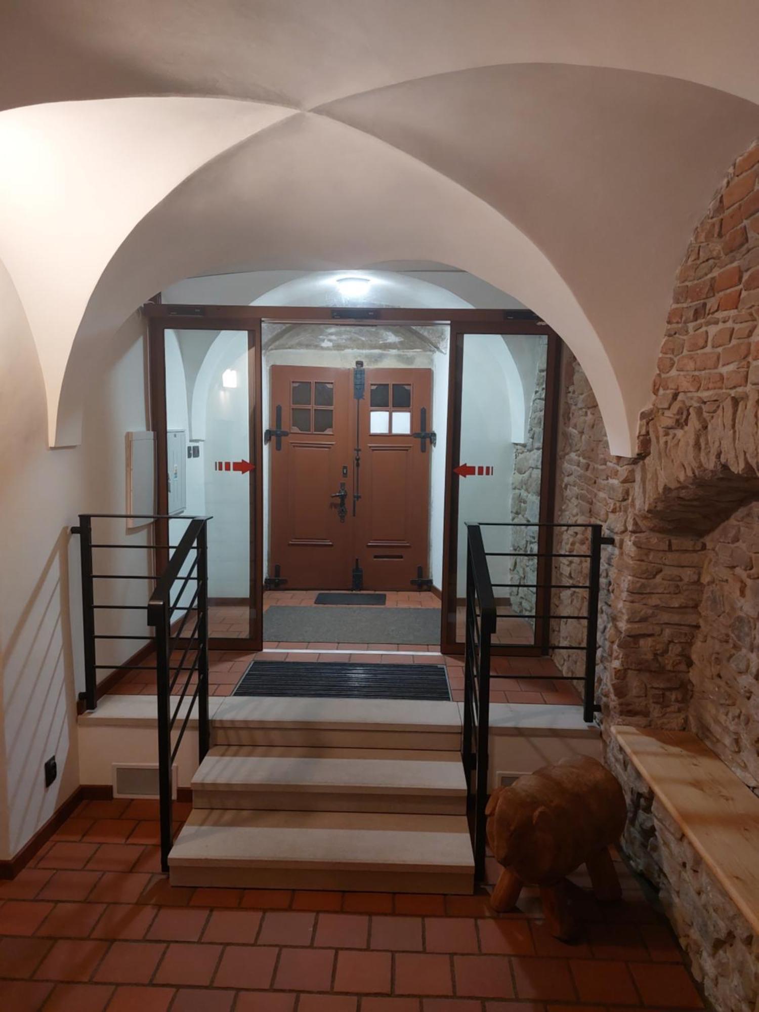 Ubytovanie U Janusa Levoča Buitenkant foto
